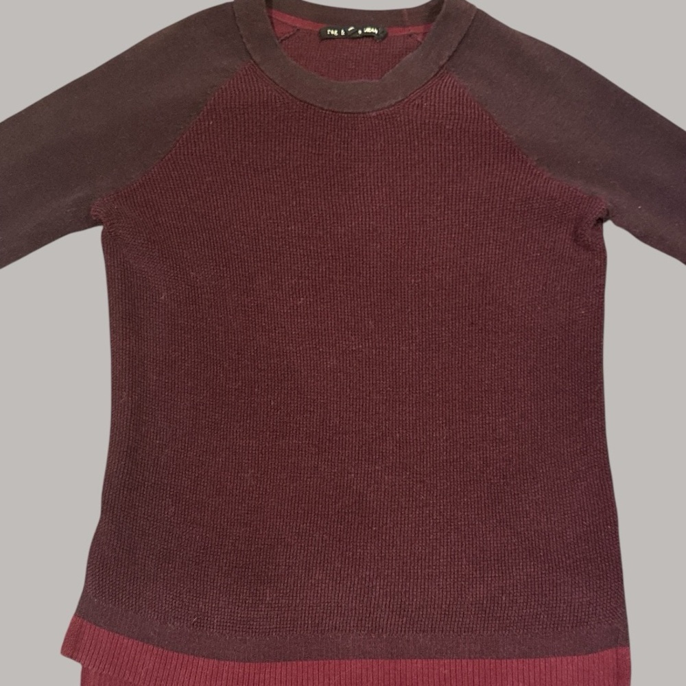 rag & bone Brenda' Raglan
Pullover Size XS - Picture 4 of 12